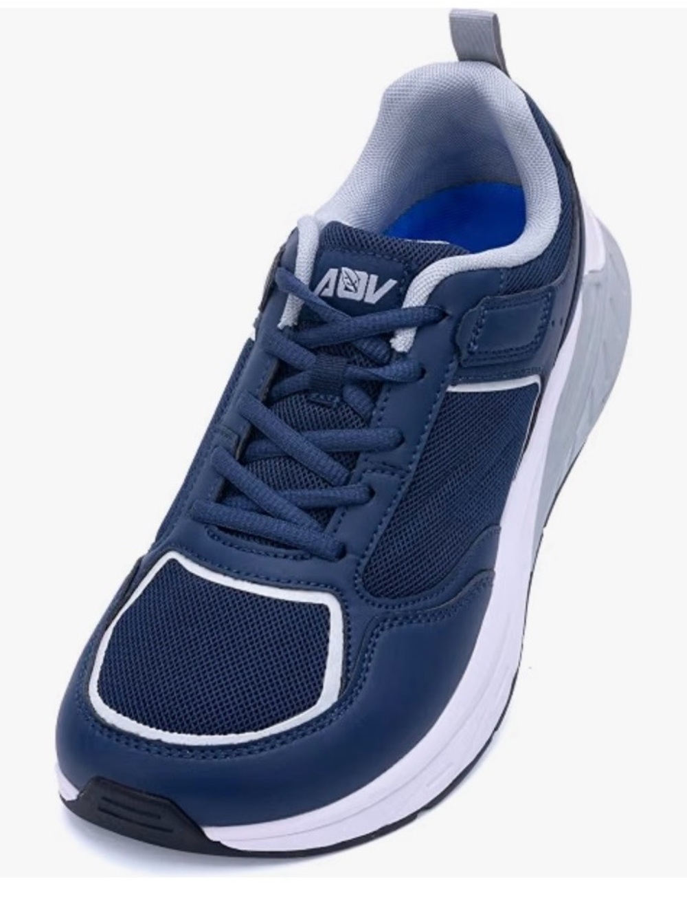 AOV Arch • Men’s 10.5 • Wide Toe • Walking Shoes Arch Support Orthotic Sneakers